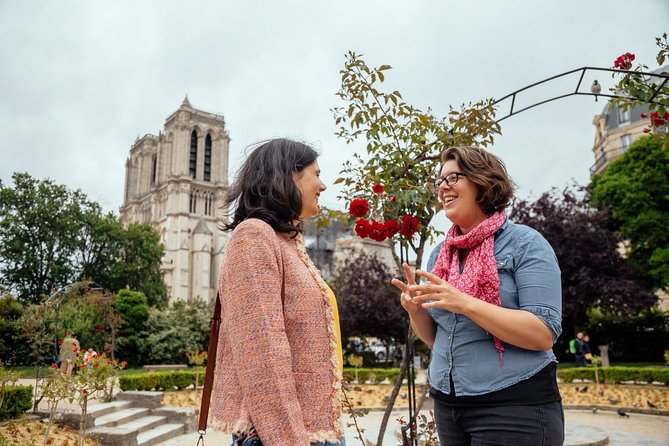 Private Tour: Secrets of Notre Dame & Latin Quarter With a Local - Meeting and Pickup