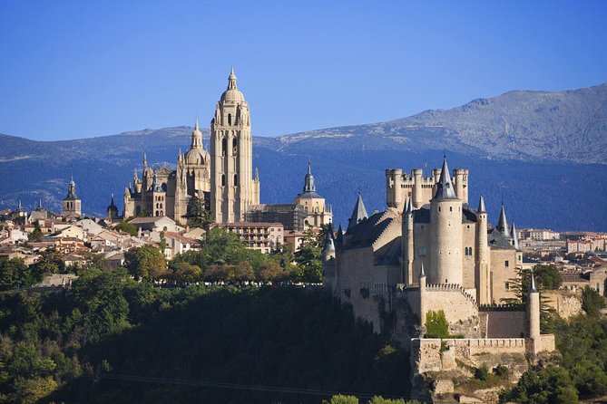 Private Tour: Segovia Day Trip From Madrid - UNESCO-listed Landmarks