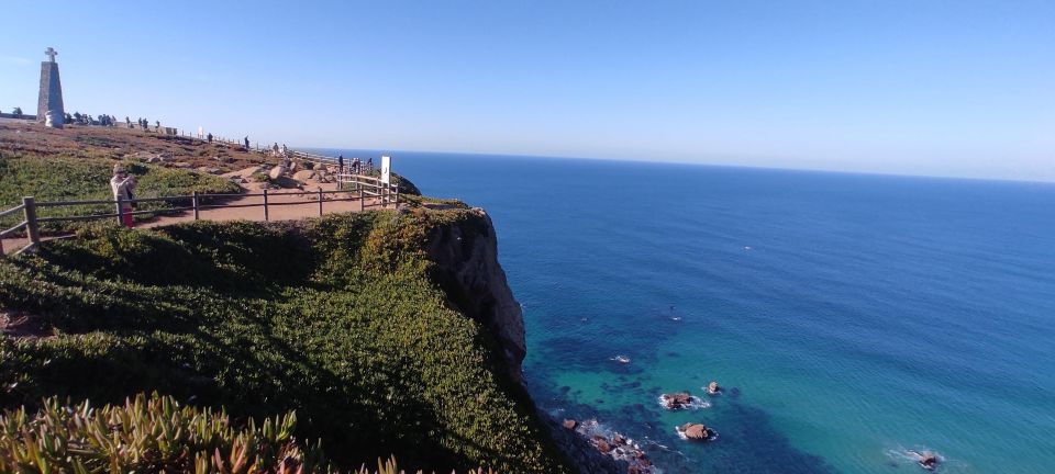 Private Tour Sintra and Cascais - Pena Palace Guided Tour