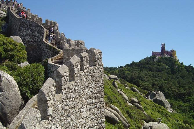 Private Tour Sintra, Cabo Da Roca and Cascais - Inclusions in the Package