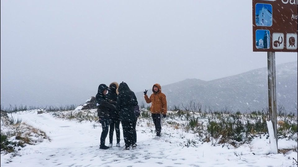 Private Tour Through Serra Da Estrela and Its Famous Cheese - Exploring Rural Portuguese Culture