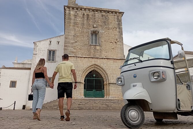 Private Tour Throughout Faro in a Tuktuk - Tour Schedule and Availability