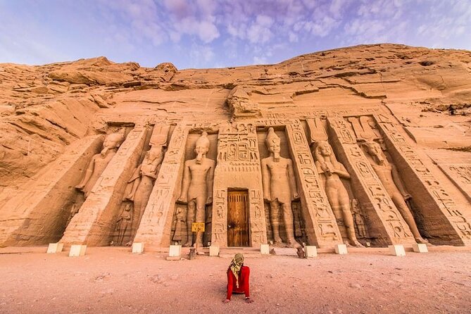 Private Tour To Abu Simbel From Aswan By Private Car - Inclusions