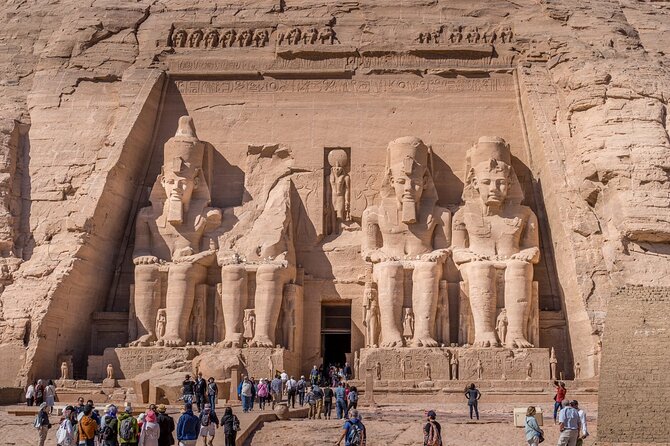 Private Tour to Abu Simbel Temple From Aswan - What to Expect