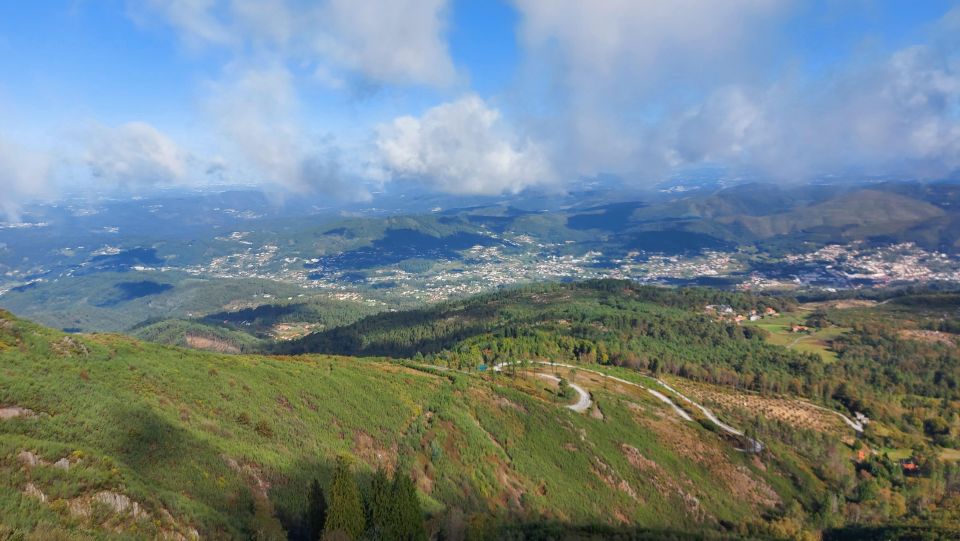 Private Tour to Arouca 516 Bridge and Paiva Walkways - Arouca 516 Bridge