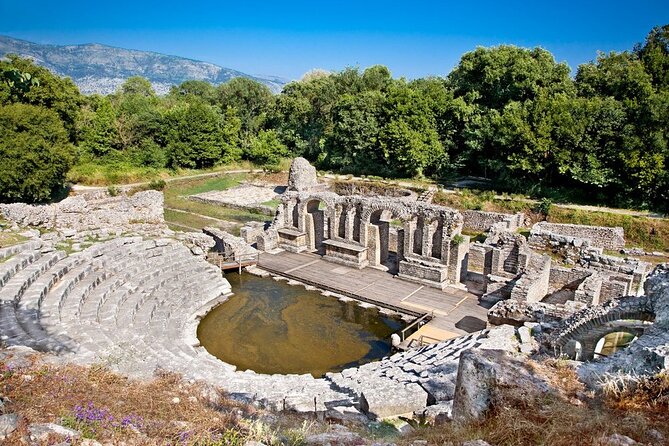 Private Tour to Butrint Antic City/Blue Eye Spring/Lekursi Castle - Included in the Tour