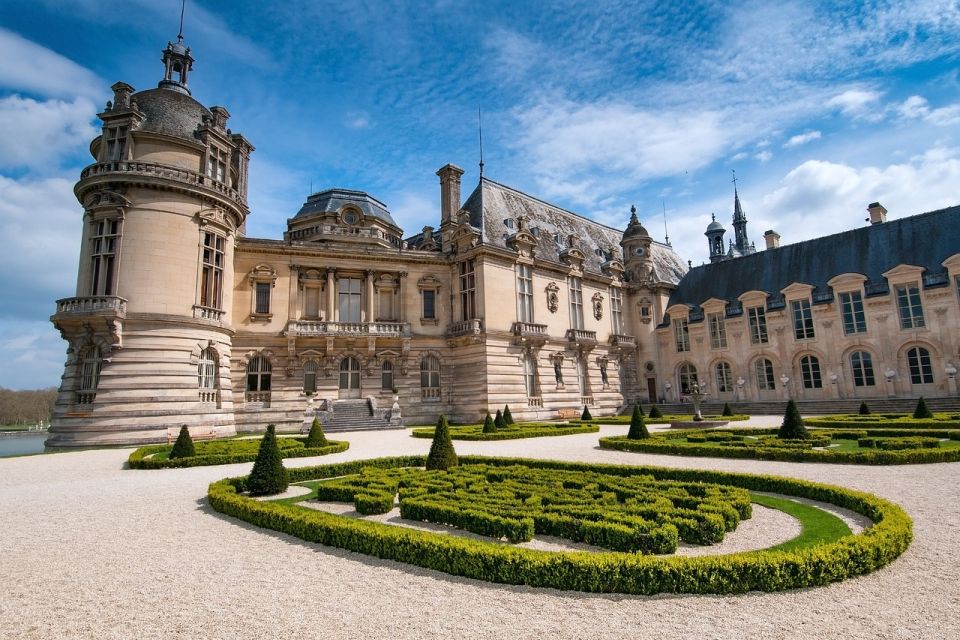 Private Tour to Chantilly Chateau From Paris - Highlights of the Tour