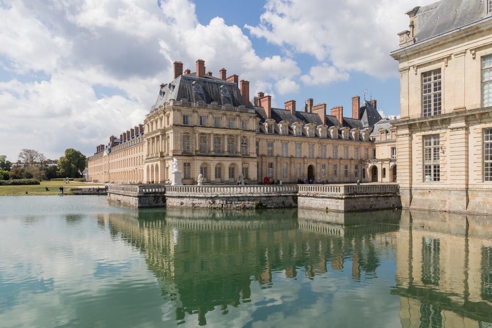 Private Tour to Chateaux of Fontainebleau From Paris - Highlights of the Tour