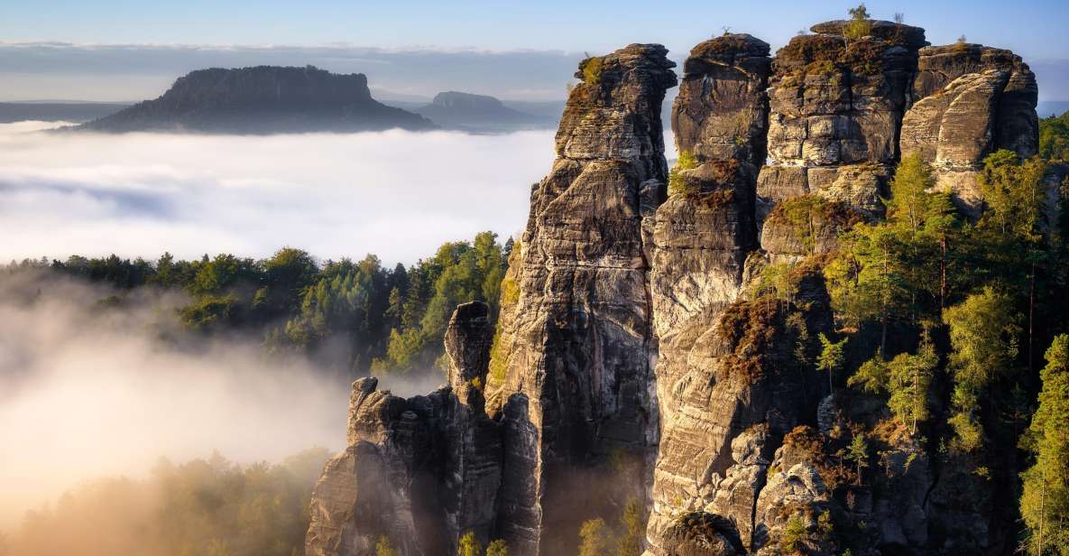 Private Tour to Czech-Saxon Switzerland National Park - Highlights of the Tour