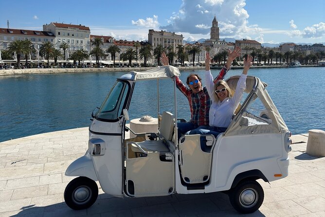 Private Tour to Discover Split by Tuk Tuk - Transportation and Meeting Points