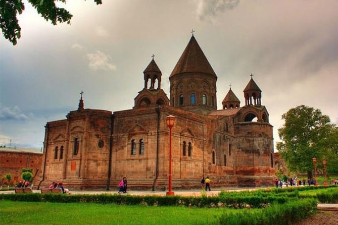 Private Tour to Echmiadzin (St. Cathedral), Zvartnots, Khor Virap, Garni, Geghard - Inclusions and Logistics