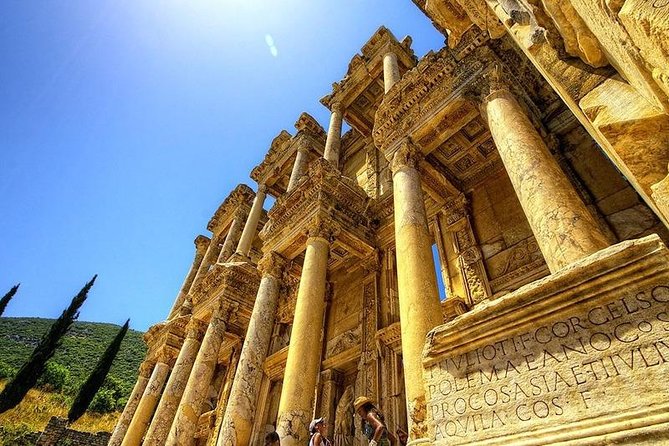 Private Tour to Ephesus, Temple of Artemis - Booking Information