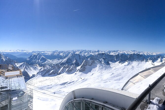 Private Tour to Germanys Highest Peak Zugspitze, Eibsee and Bavarian Lunch - Included in the Tour