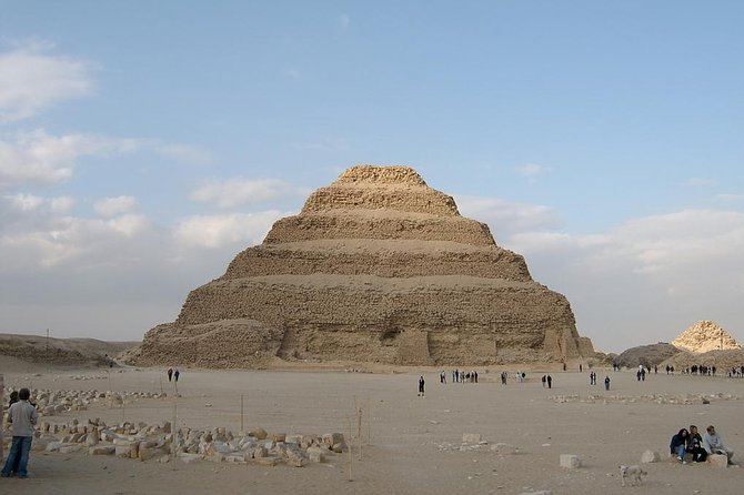 Private Tour to Giza Pyramids - Memphis and Sakkara - Key Sites Visited