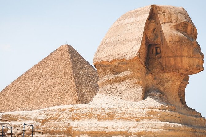 Private Tour to Giza Pyramids,Sphinx,Egyptian Museum,Local Lunch - Highlights of the Itinerary