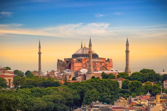 Private Tour to Historical Peninsula in Istanbul - Inclusions