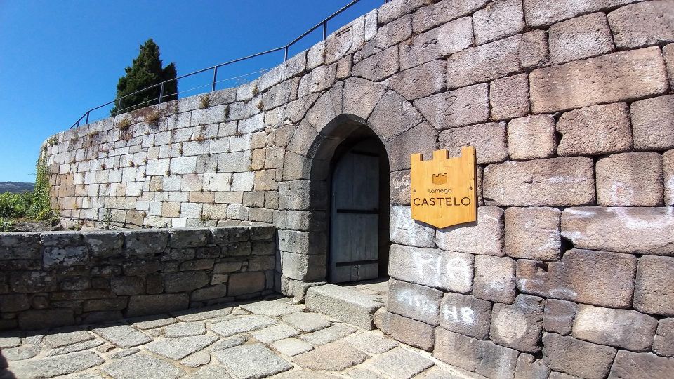 Private Tour to Lamego and Viseu, the Dão Wine Region - Santuário De Nossa Senhora Dos Remédios