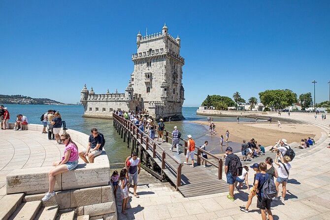 Private Tour to Sintra From Lisbon - Private Tour Experience