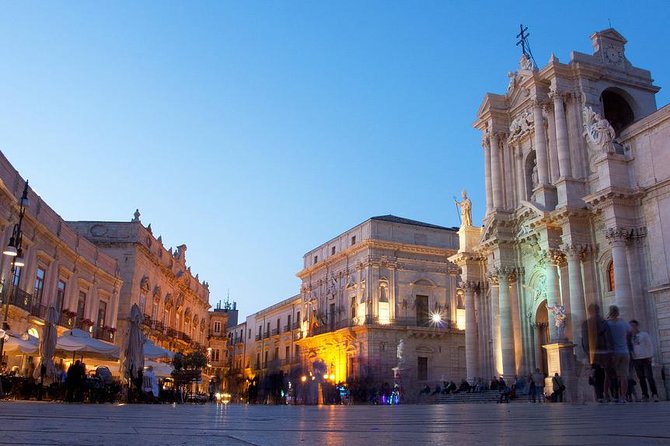 Private Tour to Syracuse - Archaeological Park and Ortigia With Option of Food and Wine Tasting - Highlights of the Tour