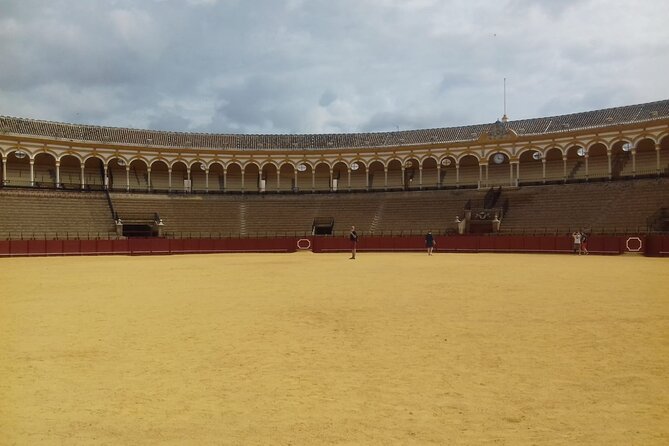 Private Tour to the Bullring La Maestranza - Tour Experience