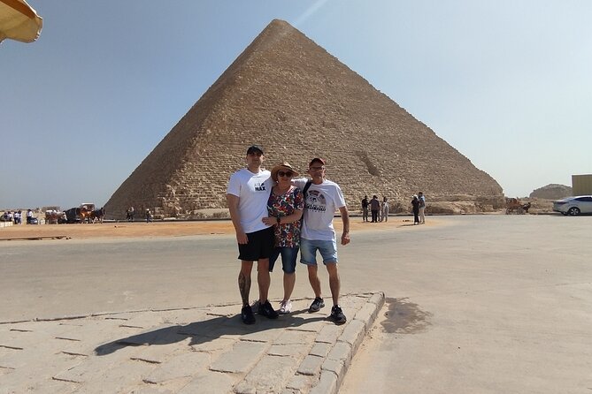 Private Tour To The Great Sphinx and Great Pyramids - Pyramids of Giza