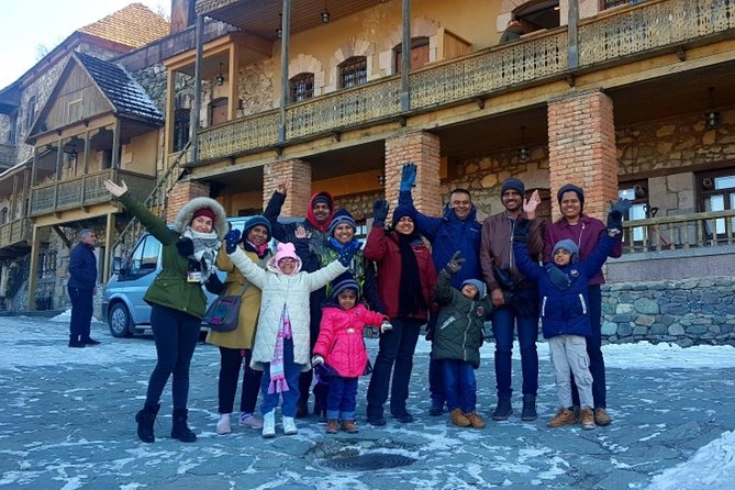 Private Tour to Tsaghkadzor, Lake Sevan, Sevanavank, Dilijan, Haghartsin - Tsaghkadzor and Kecharis Monastery