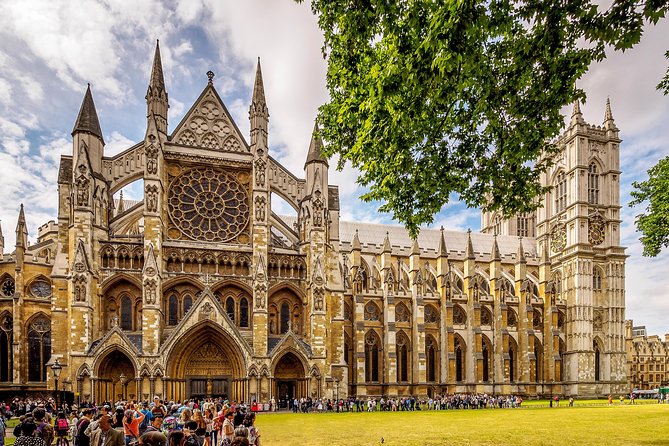 Private Tour to Westminster Abbey With Optional Houses of Parliament in London - Meeting and End Points