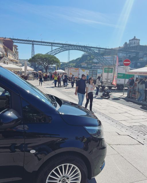 Private Tour/Transfer Lisbon - Porto - Pickup Locations