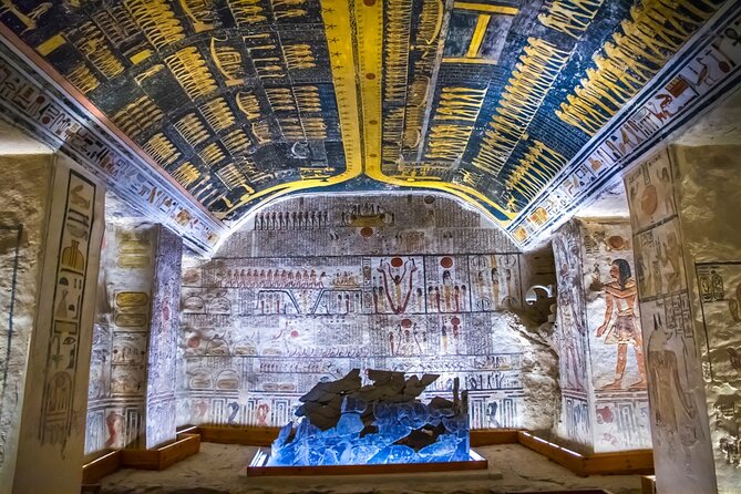 Private Tour Valley of the Kings and King Tutankhamun Tomb - Valley of the Kings