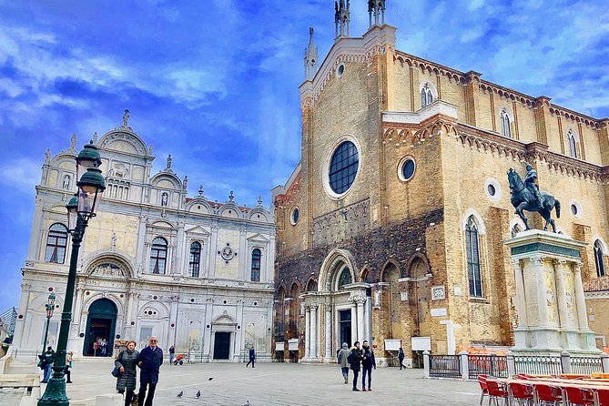 Private Tour: Venice Art and Architecture Walking Tour - Meeting and Pickup Information