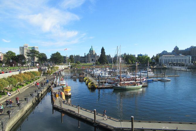 Private Tour - Victoria Drive and Explore - 4 Hours - Totem Pole Significance