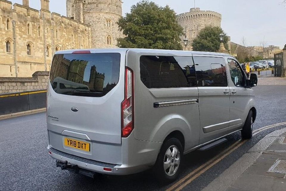 Private Tours to Stonehenge & Oxford - Pickup and Drop-off