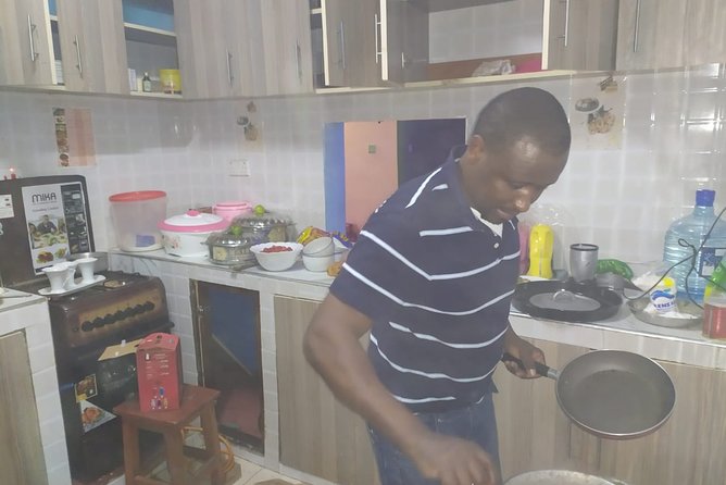 Private Traditional Kenyan Cooking Class With Lunch in Nairobi - Traditional Kikuyu Meal Preparation