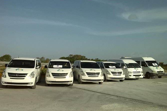 Private Transfer Between Airport and Accommodation in Punta Cana - Comfortable and Private Transportation