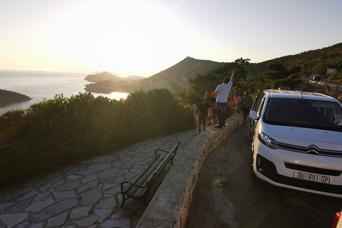 Private Transfer by 8 Seats Van From and to Dubrovnik Airport - Pickup and Drop-off Options