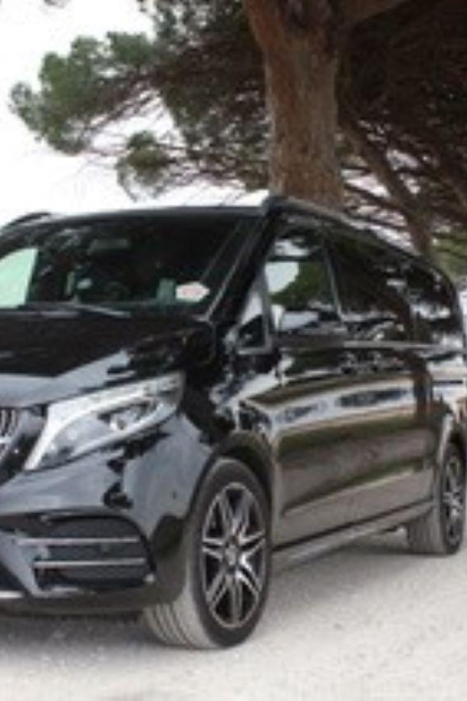 Private Transfer From Aigues-Mortes to Nîmes Train Station - Booking and Cancellation