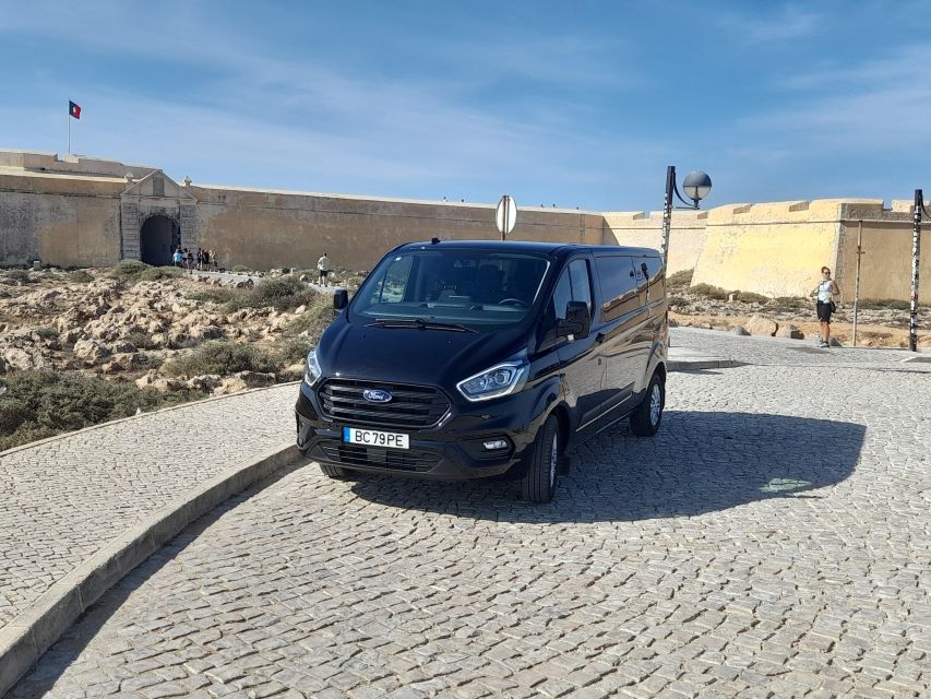 Private Transfer From Albufeira To Faro Airport By Minibus - Booking Information