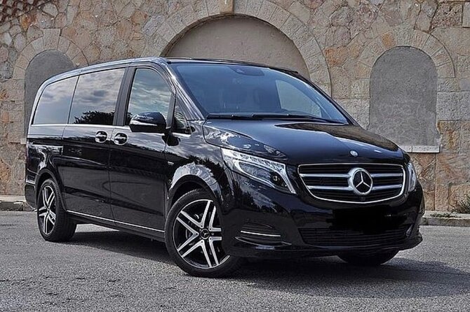 Private Transfer From Casablanca Airport to Casablanca City - Pickup Locations and Arrangements