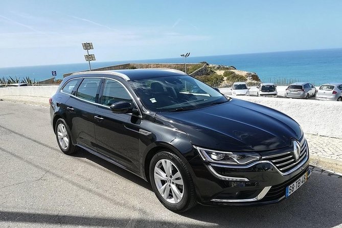 Private Transfer From Faro Airport to Albufeira (1-4 Pax) - Meeting and Pickup Information