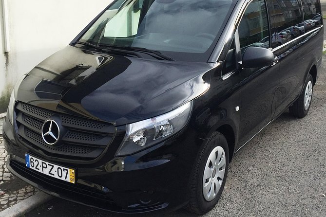 Private Transfer From Lisbon to Porto or From Porto to Lisbon - Included Amenities