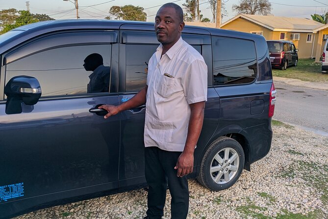 Private Transfer From Montego Bay Airport to Montego Bay Hotels - Included Amenities