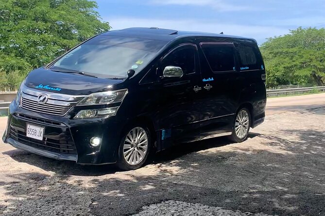 Private Transfer From Montego Bay to Negril - Pickup Process