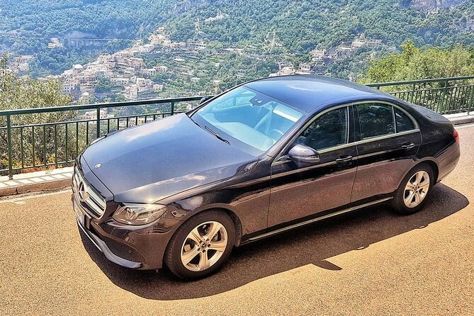 Private Transfer From Naples to Positano - Inclusions and Amenities