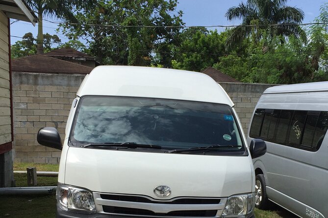 Private Transfer From Sangster Airport to Montego Bay Hotels - Comfort and Amenities