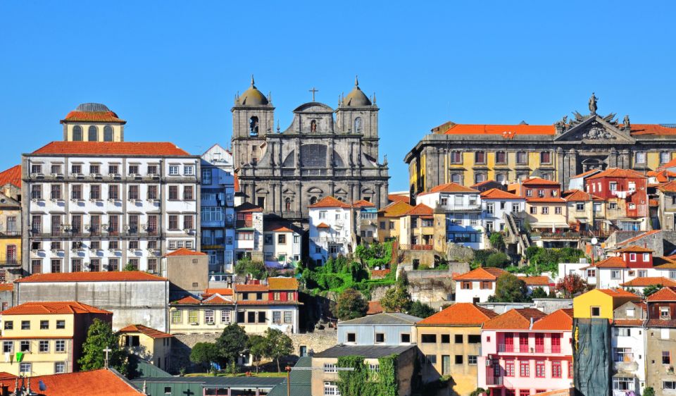 Private Transfer From Santiago De Compostela to Oporto - Scenic Journey Highlights