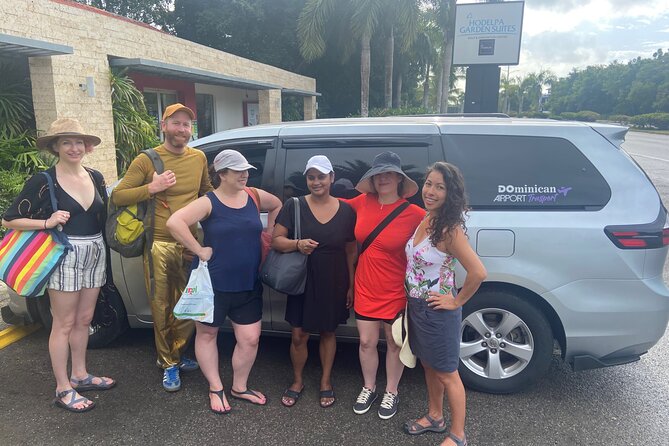 Private Transfer From Santo Domingo Airport to Punta Cana - Pricing and Cancellation Policy