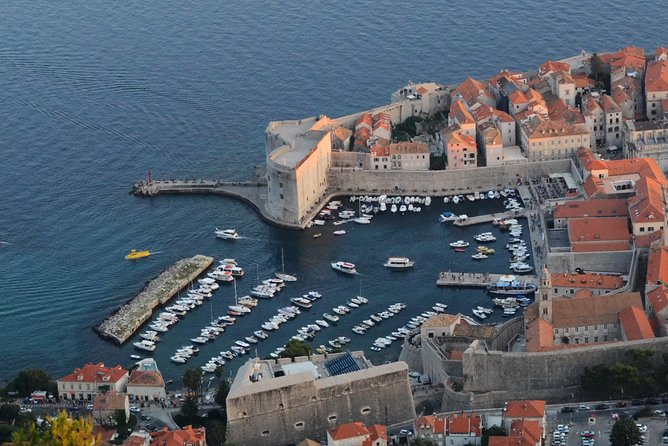 Private Transfer From Split to Dubrovnik - Pickup and Drop-off