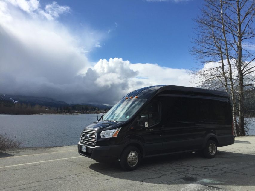 Private Transfer From Whistler to Seatac or Seattle Downtown - Pricing and Payment