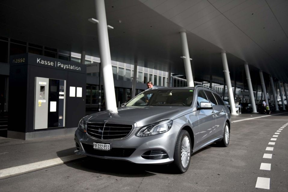 Private Transfer From Zurich Airport to Lucerne - Booking Options and Pricing