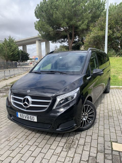 Private Transfer Lisbon Airport to Hotel in Lisbon - Booking Information